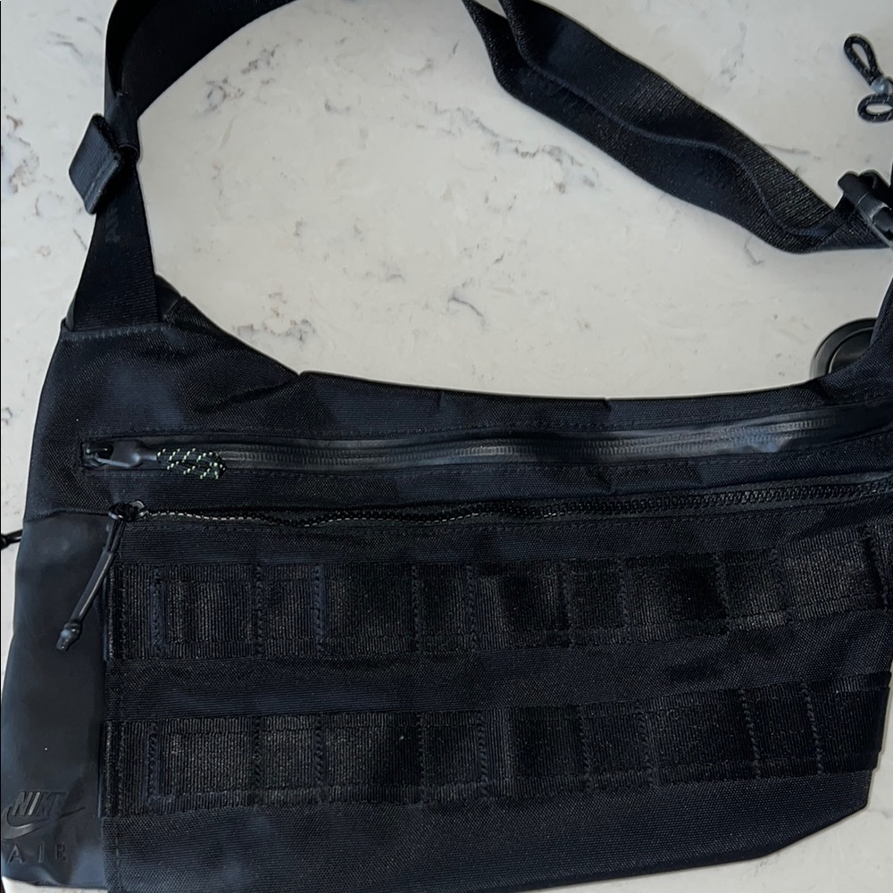 Nike Crossbody Bag with Tactical Design